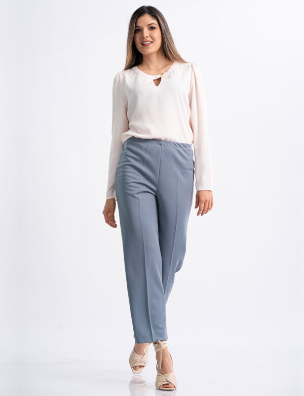 Pantalón Crepé