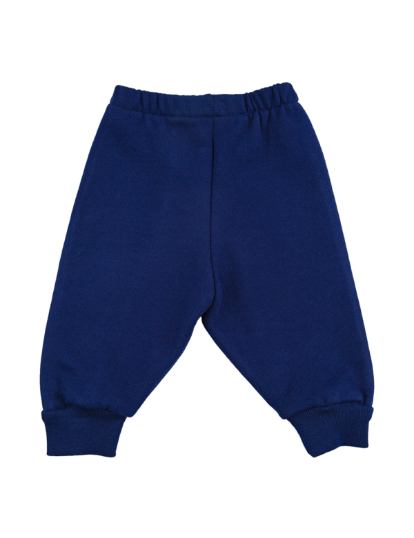 Pants Con Puño Sólido
