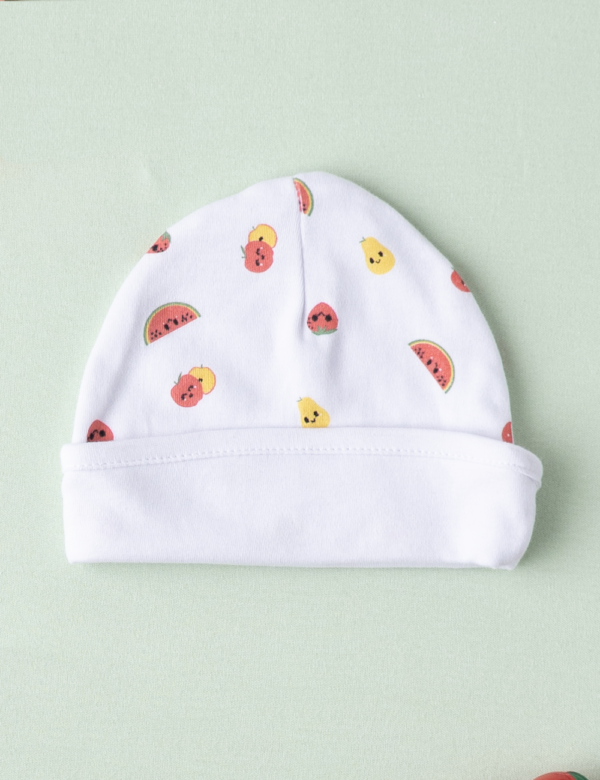 Gorra Reversible Estampado Lleno