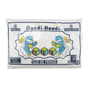Pañal Ojo de Perdiz