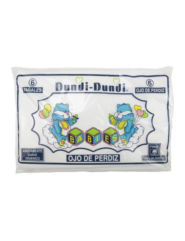 Pañal Ojo de Perdiz