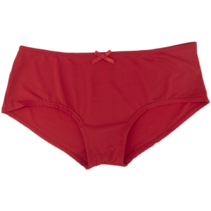 Cachetero Liso Rojo