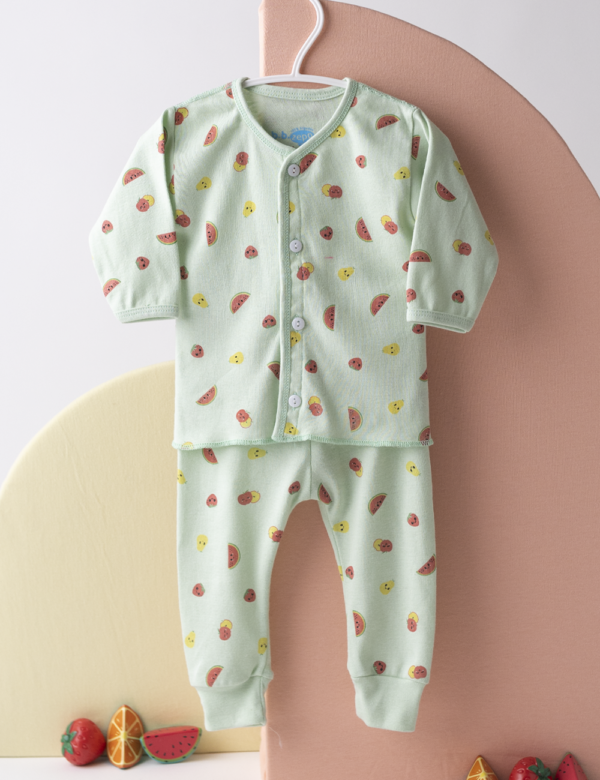 Pijama Estampado Lleno