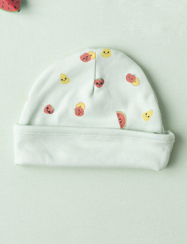 Gorra Reversible Estampado Lleno