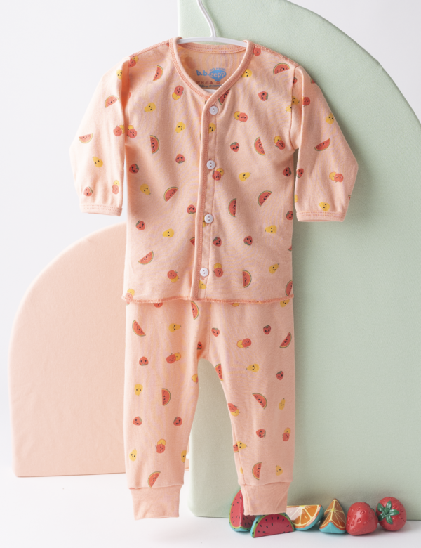 Pijama Estampado Lleno