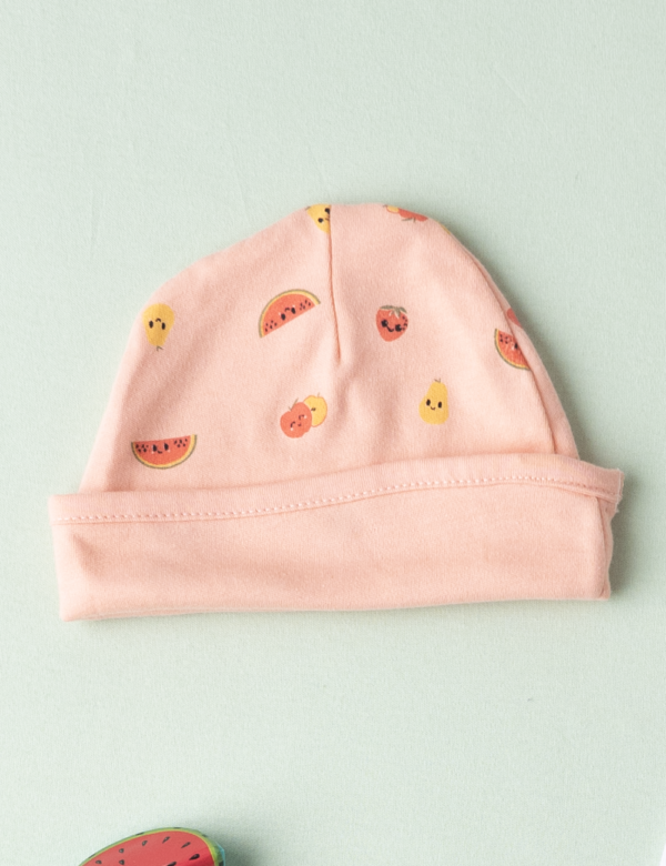 Gorra Reversible Estampado Lleno