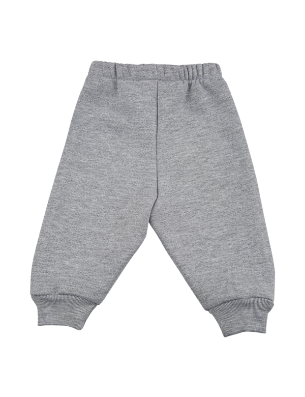 Pants Con Puño Sólido
