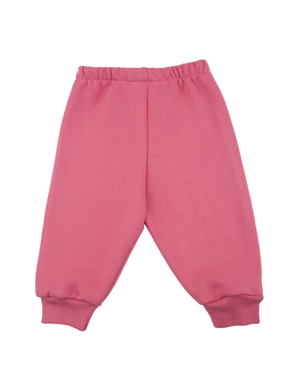 Pants Con Puño Sólido