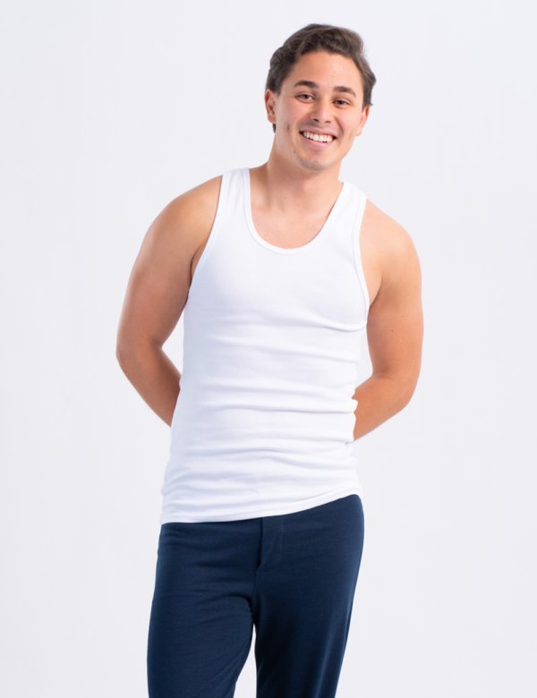 Camiseta Interlock