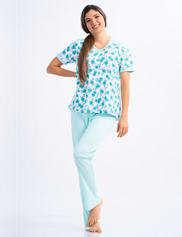 Pijama 2 Piezas de M/C Garden