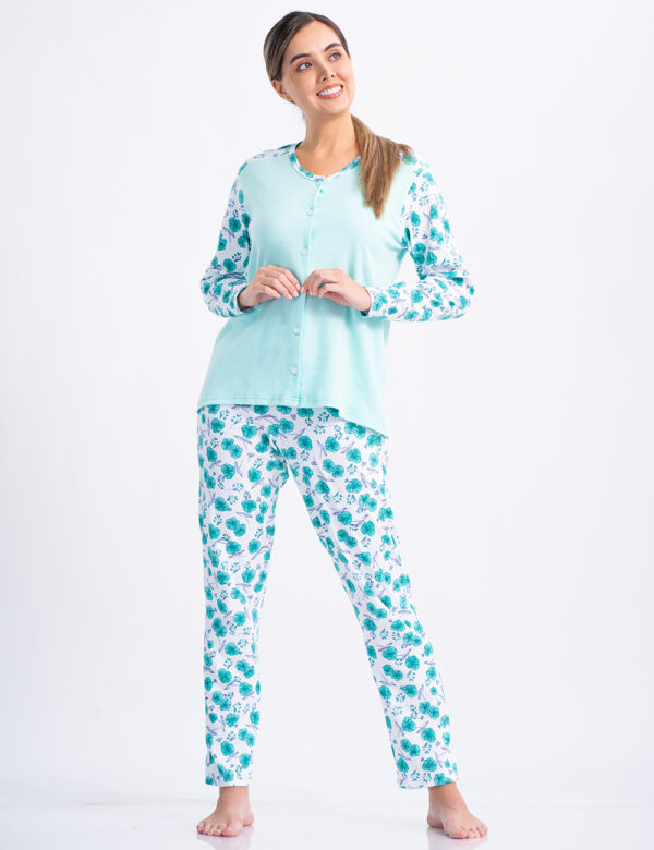 Pijama 2 Piezas de M/L Garden