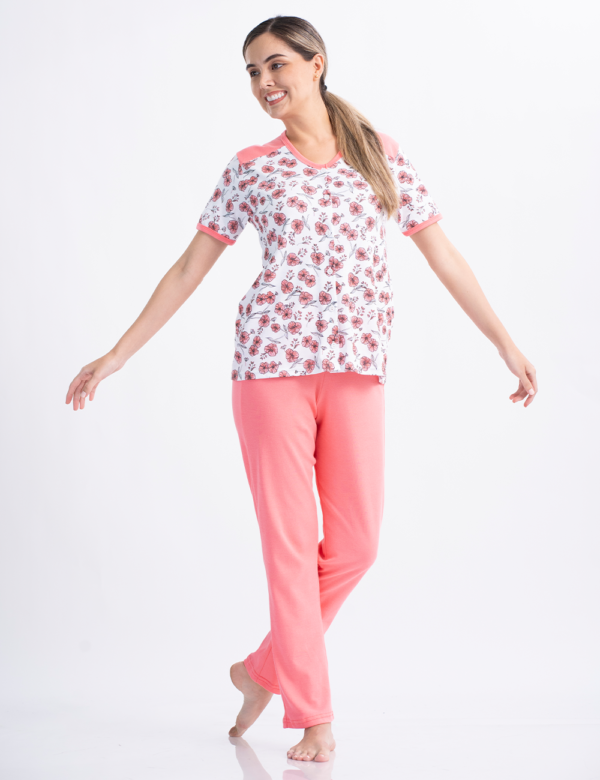 Pijama 2 Piezas de M/C Garden