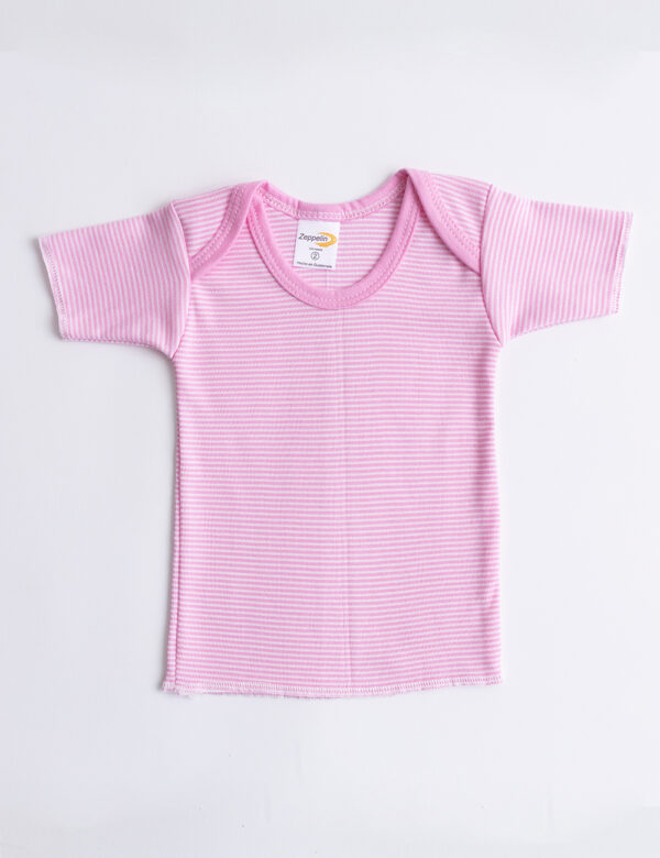 Camiseta Americana Rayada Petit