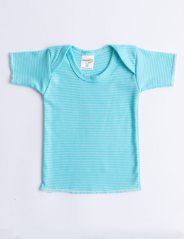 Camiseta Americana Rayada Petit
