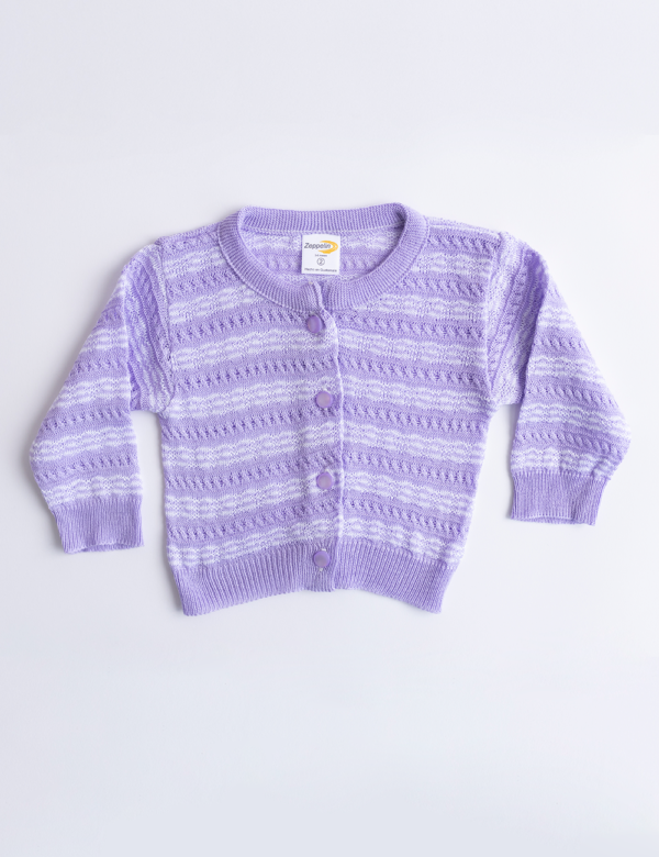 Sweater labrado
