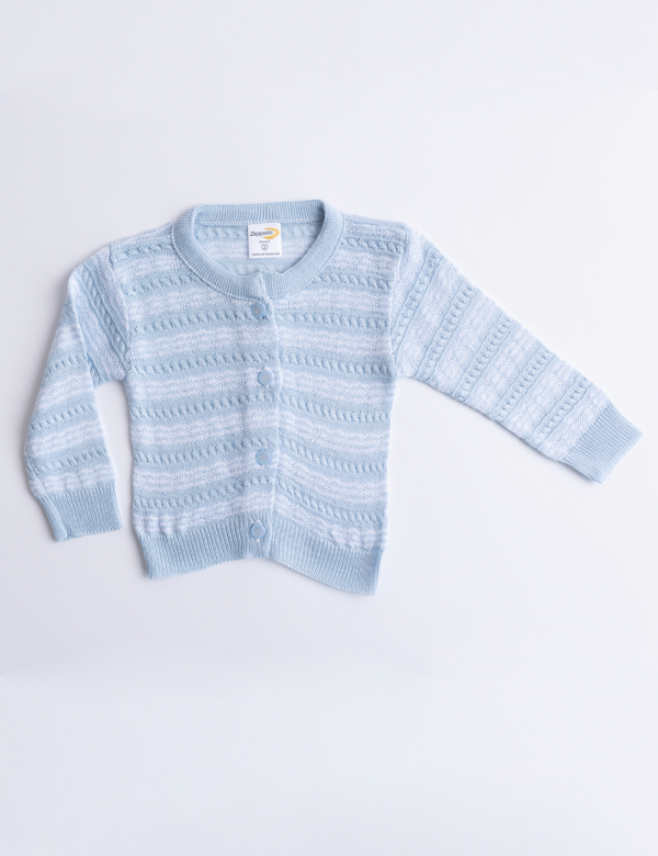 Sweater labrado