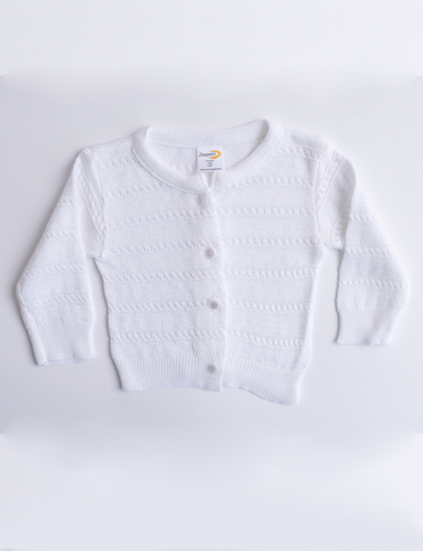 Sweater labrado