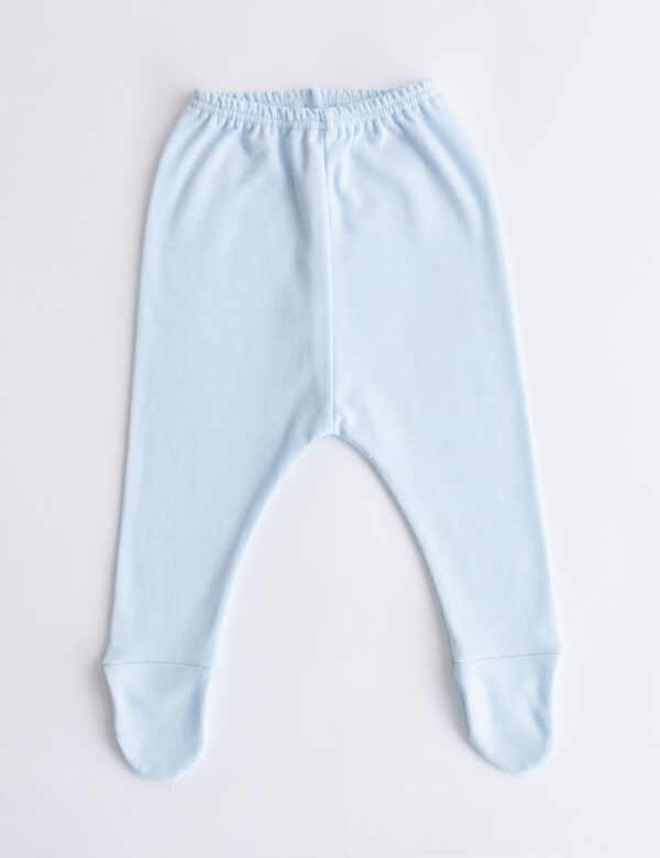 Pantaloncito liso C/Pie
