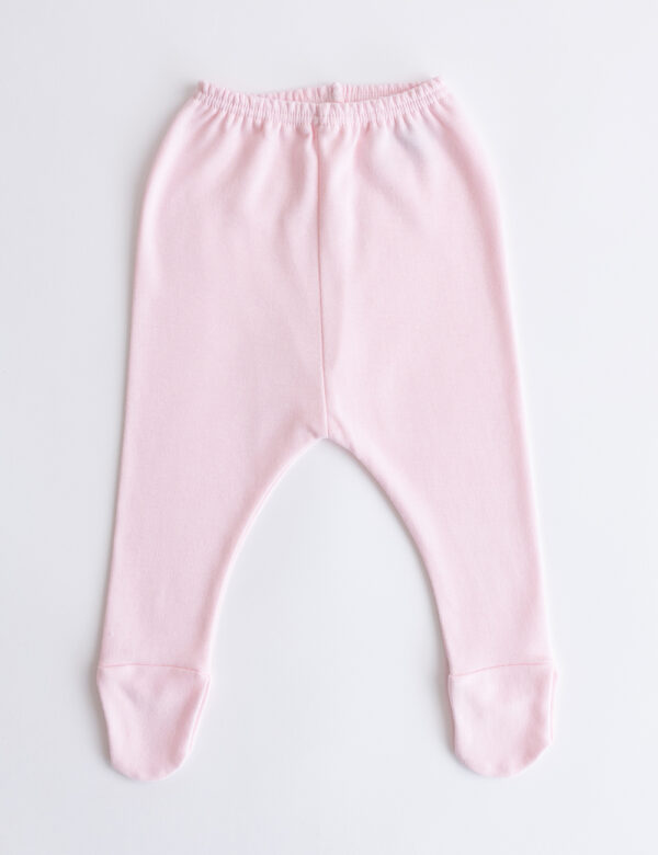 Pantaloncito liso C/Pie