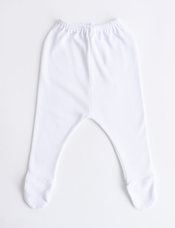 Pantaloncito liso C/Pie