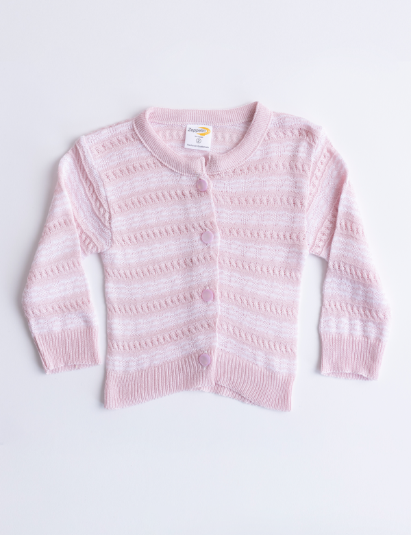 Sweater labrado