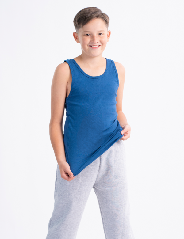Camiseta escotada super