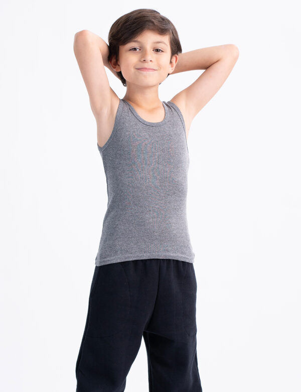 Camiseta escotada super