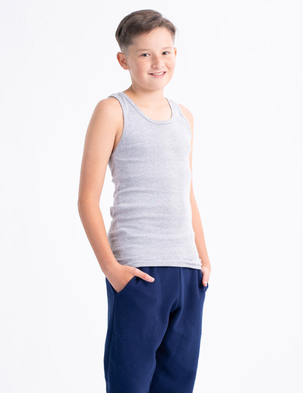 Camiseta escotada super